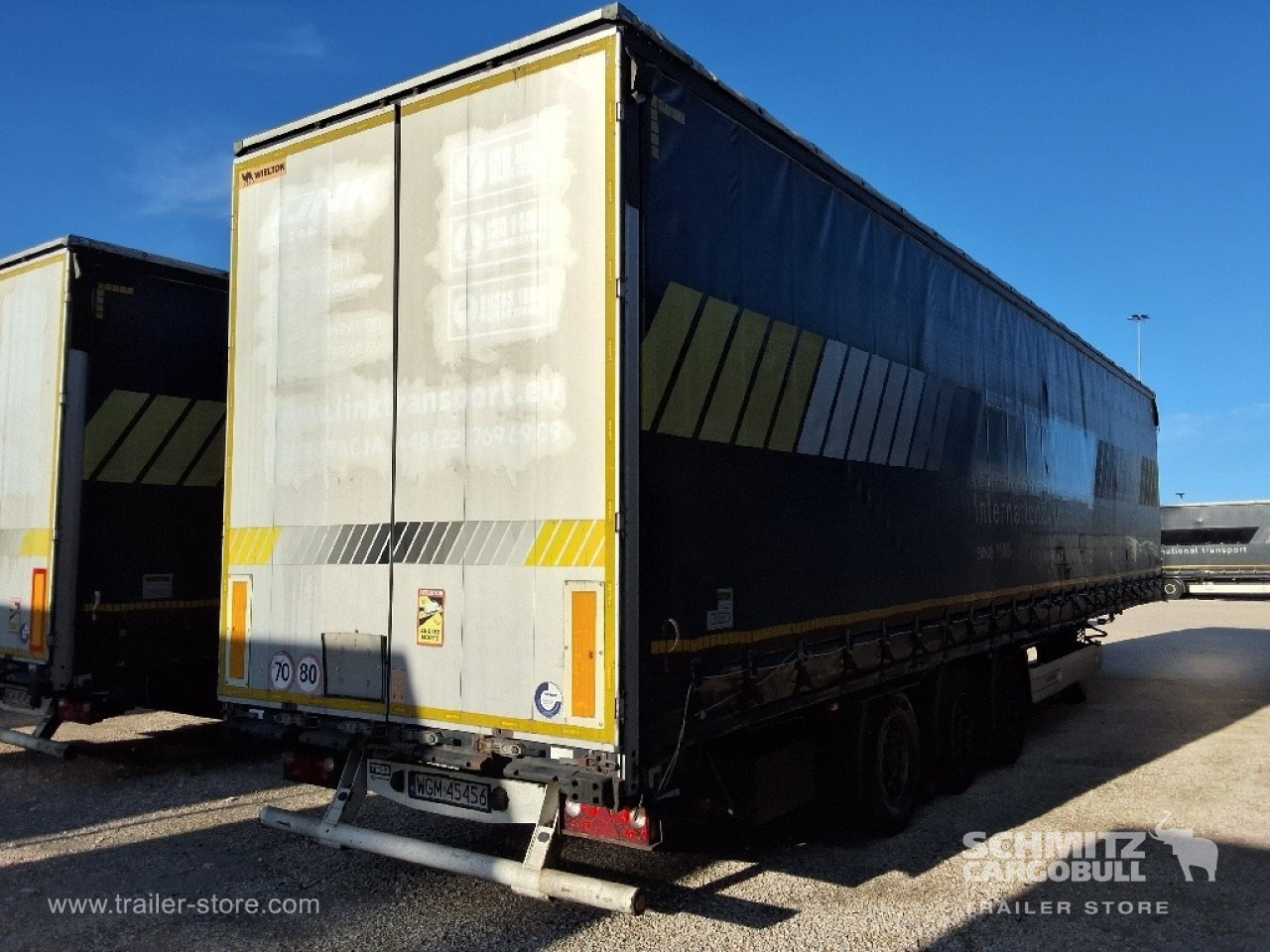 Leasing of WIELTON Curtainsider Mega WIELTON Curtainsider Mega: picture 8