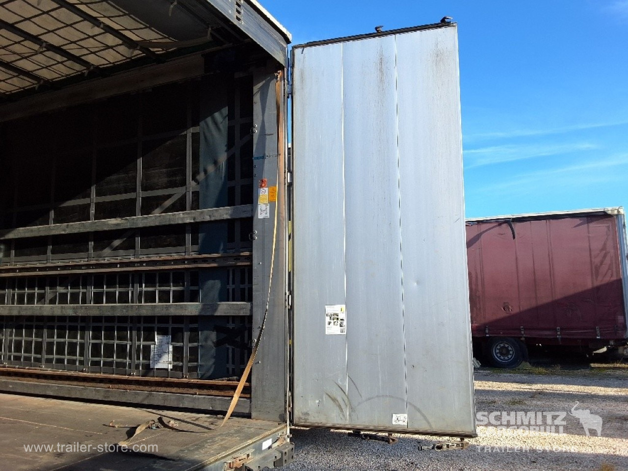 Leasing of WIELTON Curtainsider Mega WIELTON Curtainsider Mega: picture 10