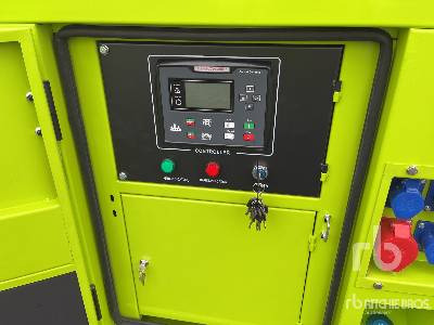 New Generator set COMPAL VG-R30 30kW (Unused): picture 7