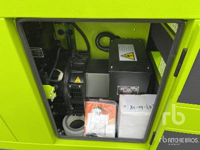 New Generator set COMPAL VG-R30 30kW (Unused): picture 12