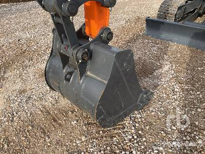 New Mini excavator DEVELON DX60E-10N (Unused): picture 12