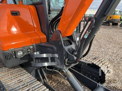 New Mini excavator DEVELON DX60E-10N (Unused): picture 8