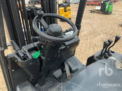 Electric forklift NISSAN JG1N1L20Q: picture 13