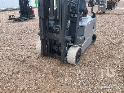 Electric forklift NISSAN JG1N1L20Q: picture 17