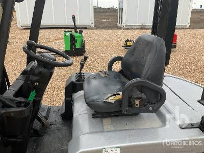 Electric forklift NISSAN JG1N1L20Q: picture 11