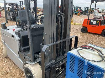 Electric forklift NISSAN JG1N1L20Q: picture 9