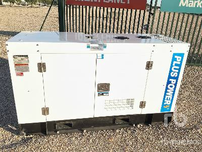 New Generator set PLUS POWER GF2-30 (Unused): picture 9