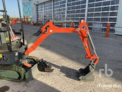 New Mini excavator PLUS POWER HE15 (Unused): picture 16