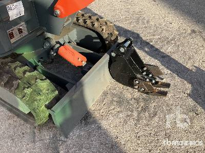 New Mini excavator PLUS POWER HE15 (Unused): picture 14