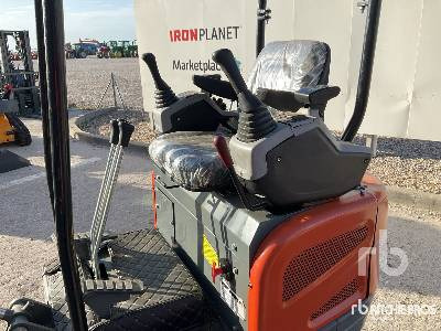 New Mini excavator PLUS POWER HE15 (Unused): picture 17