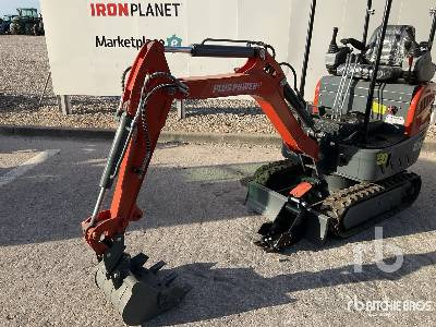 New Mini excavator PLUS POWER HE15 (Unused): picture 18