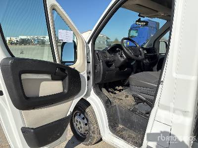 Dropside/ Flatbed truck CITROEN JUMPER Camion Plateau: picture 9