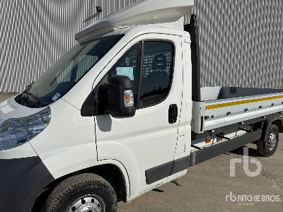 Dropside/ Flatbed truck CITROEN JUMPER Camion Plateau: picture 8