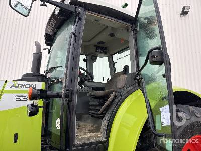 Farm tractor CLAAS ARION 620CIS Tracteur Agricole: picture 8