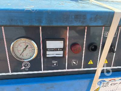 Air compressor COMPAIR SILPACK 1210T Compresseur A Air: picture 6