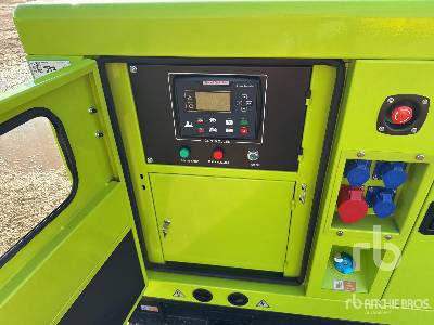 Generator set COMPAL VG-R30 30kW: picture 6