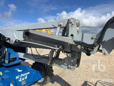 Articulated boom GENIE Z45/25 4WD Diesel Nacelle Articulee: picture 27