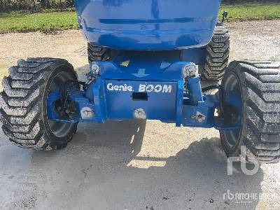 Articulated boom GENIE Z45/25 4WD Diesel Nacelle Articulee: picture 21