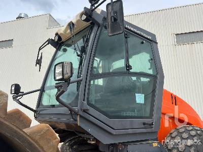 Compactor HAMM H18I Compacteur Monocylindre: picture 7