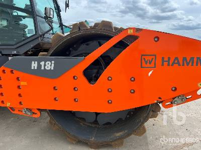 Compactor HAMM H18I Compacteur Monocylindre: picture 24