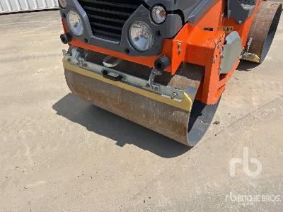 Road roller HAMM HD10CVV Compacteur Vibrant Tandem: picture 17