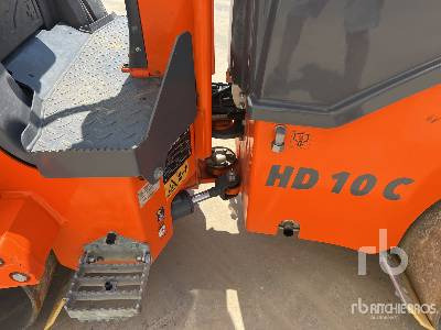 Road roller HAMM HD10CVV Compacteur Vibrant Tandem: picture 15