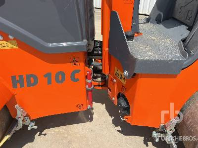 Road roller HAMM HD10CVV Compacteur Vibrant Tandem: picture 20