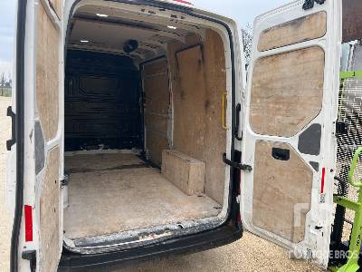 Panel van MAN TGE 3.140 Vehicule Utilitaire: picture 34