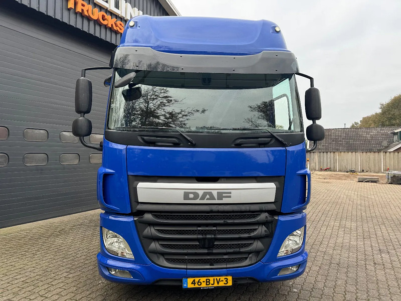 Tractor unit DAF CF 400 Space Cab 629.280KM!! ACC NL Truck: picture 6