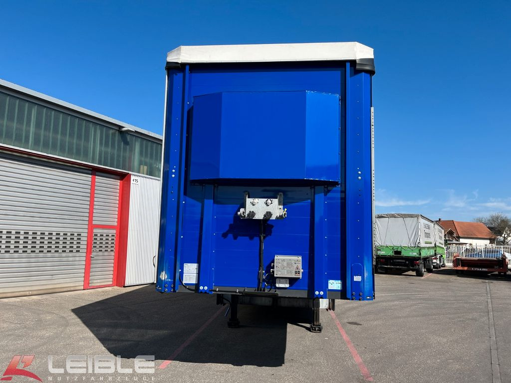 Beverage semi-trailer Kotschenreuther SPS324*Getränke Joloda Curtainsider*Hubdach*RSAB: picture 6