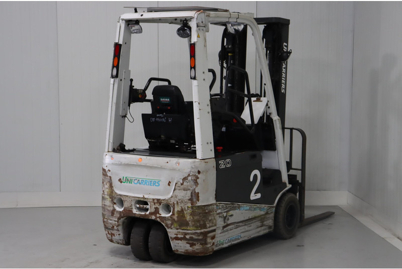 Electric forklift UniCarriers AG1N1L20Q: picture 7