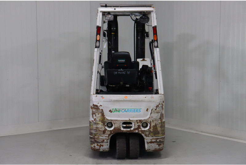 Electric forklift UniCarriers AG1N1L20Q: picture 6