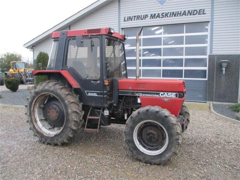 Leasing of Case IH 844 XL 4wd traktor, en ejer fra ny  Case IH 844 XL 4wd traktor, en ejer fra ny: picture 14