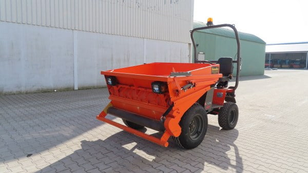 Asphalt machine Ausa D 150 RMA: picture 6