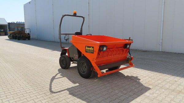 Asphalt machine Ausa D 150 RMA: picture 8