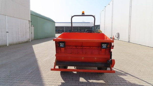 Asphalt machine Ausa D 150 RMA: picture 7