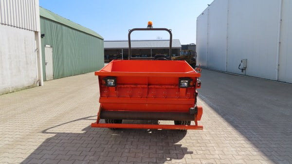 Asphalt machine Ausa D 150 RMA: picture 7