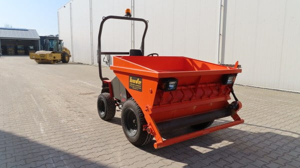 Asphalt machine Ausa D 150 RMA: picture 8