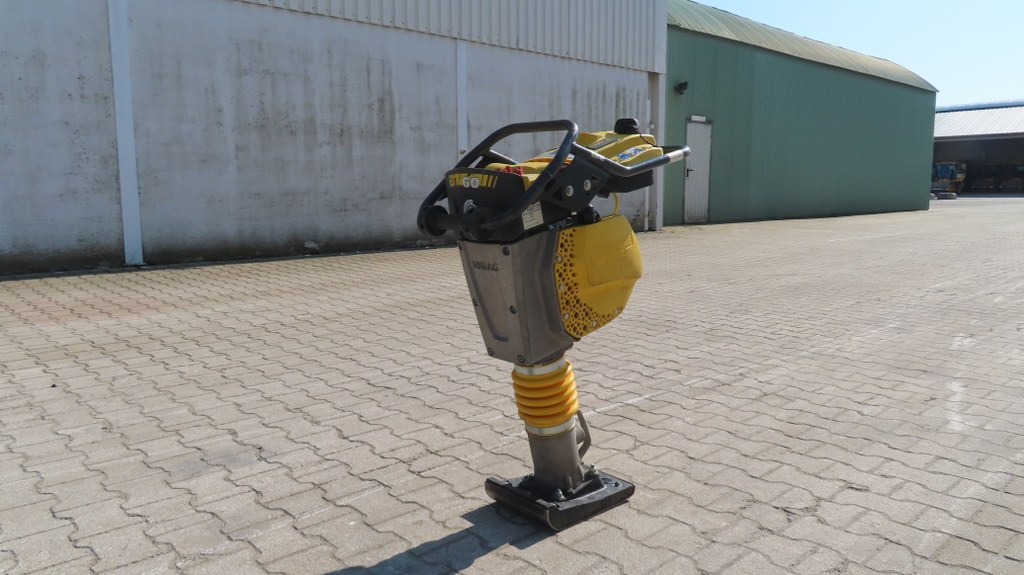 Rammer Bomag BT60: picture 6