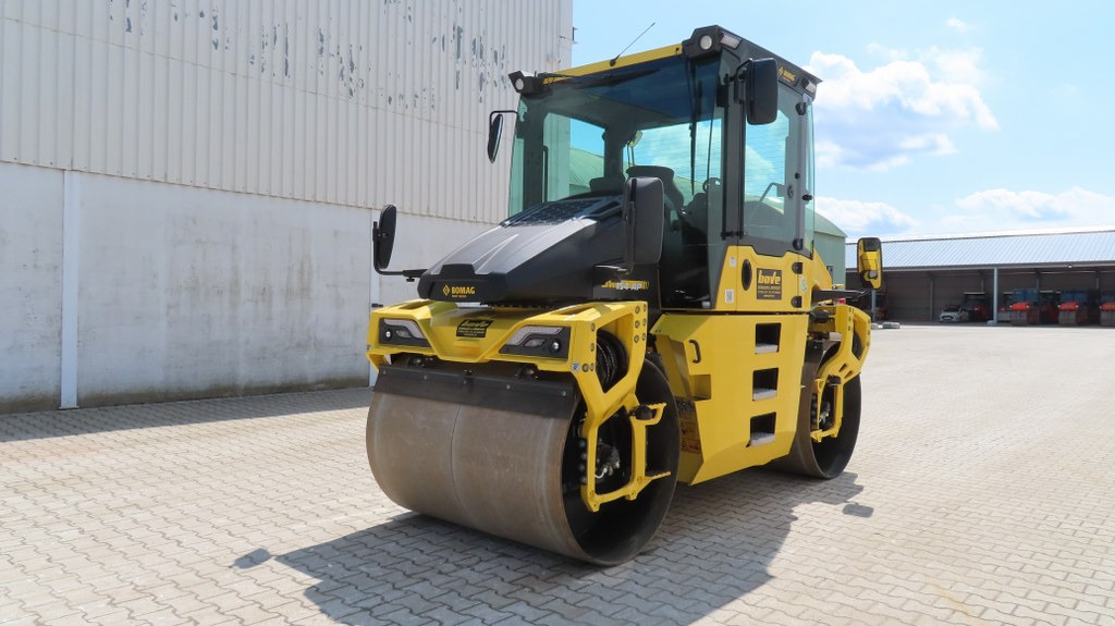 Leasing of  Bomag BW 154 AP 5 Bomag BW 154 AP 5: picture 6