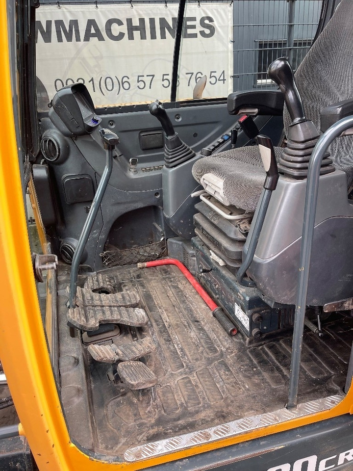 Mini excavator Hyundai 80 CR 9A: picture 14