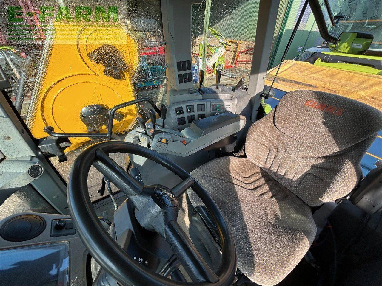 Farm tractor CLAAS ARION 640 CIS 50K CIS: picture 15