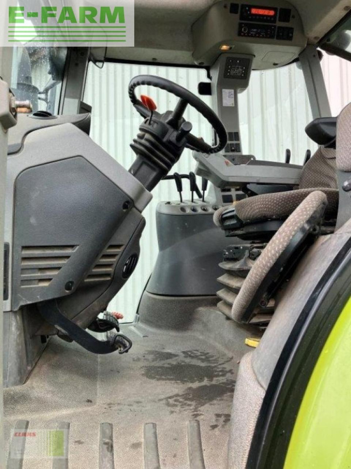 Farm tractor CLAAS arion 640 cis CIS: picture 10