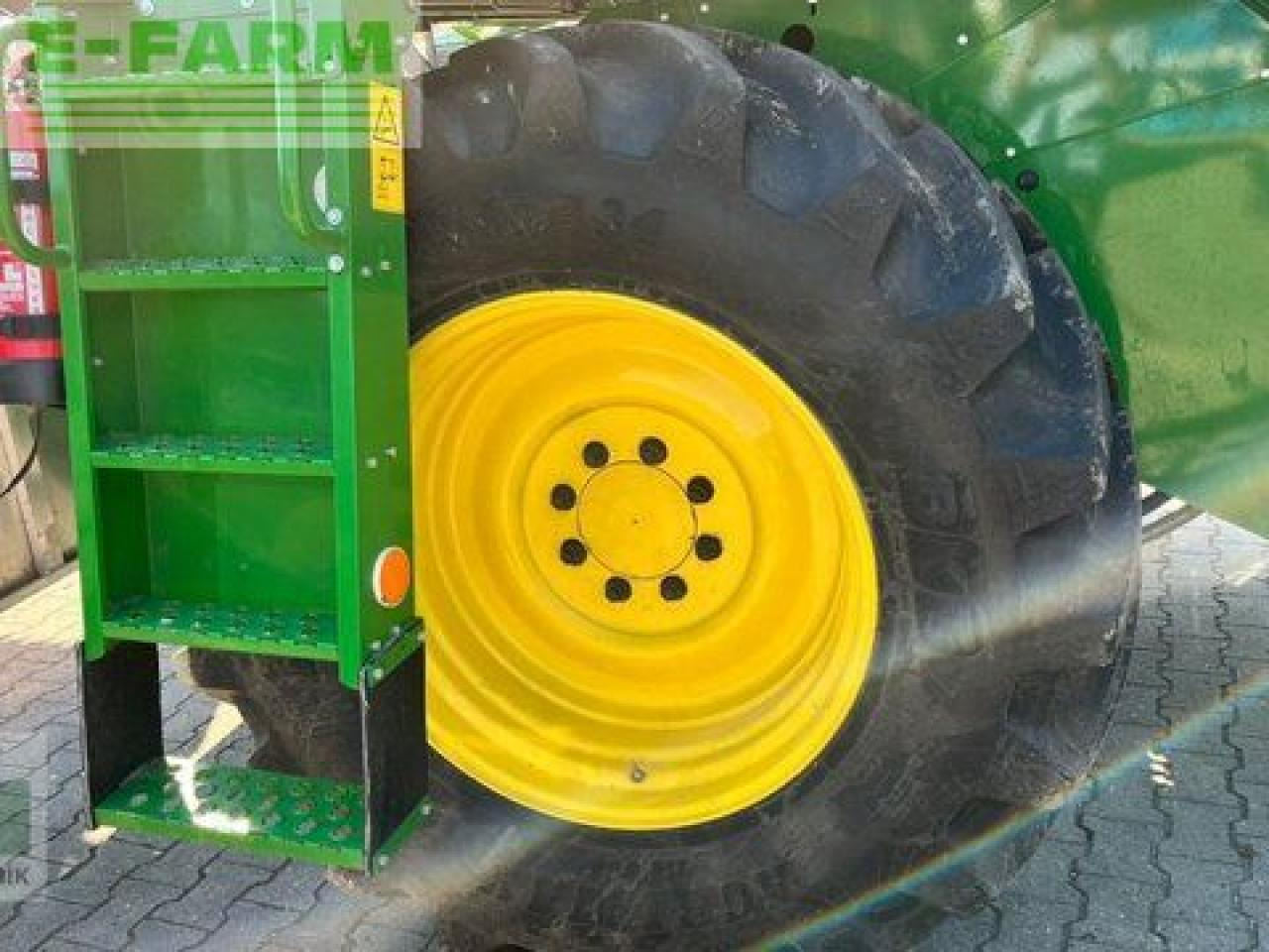 Combine harvester John Deere w330: picture 13