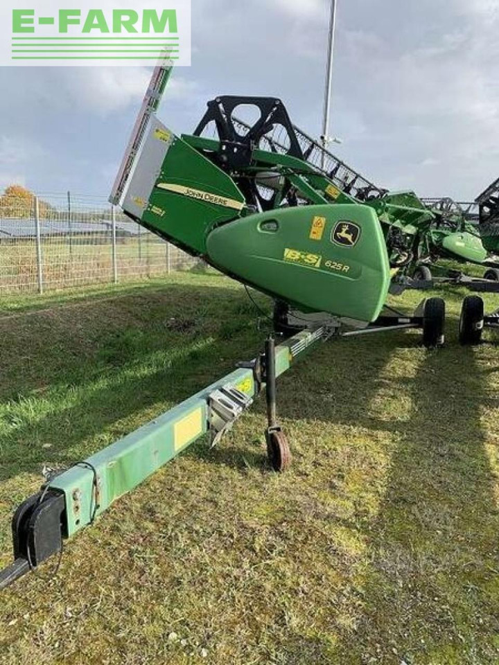 Combine harvester John Deere w660: picture 8