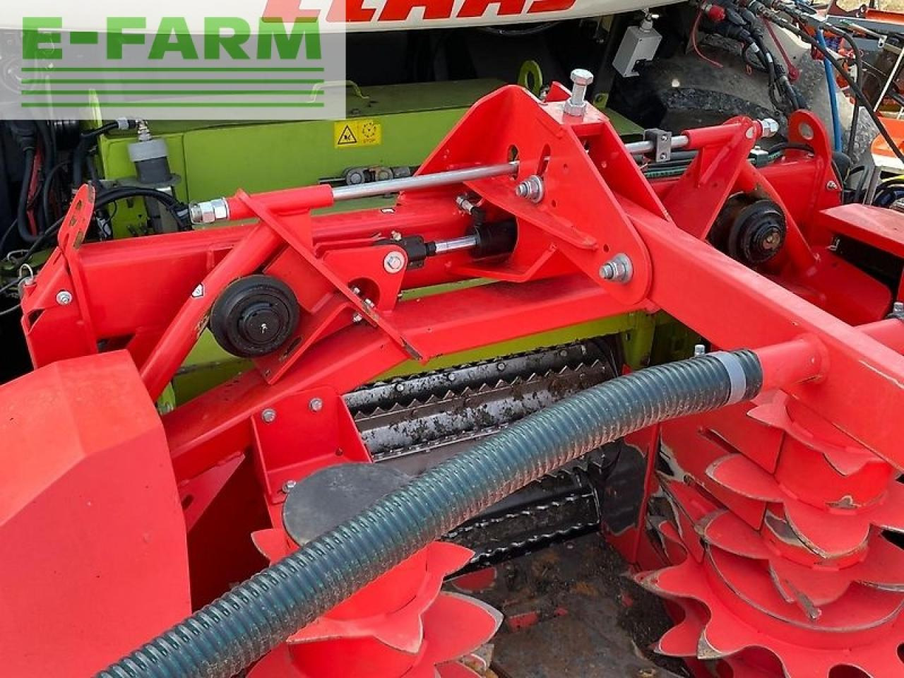 Forage harvester attachment Kemper 460 plus stalkbuster: picture 17