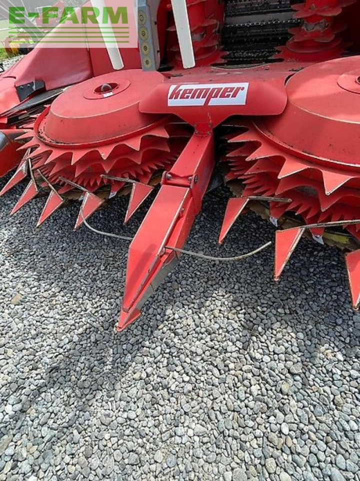 Forage harvester attachment Kemper 460 plus stalkbuster: picture 11