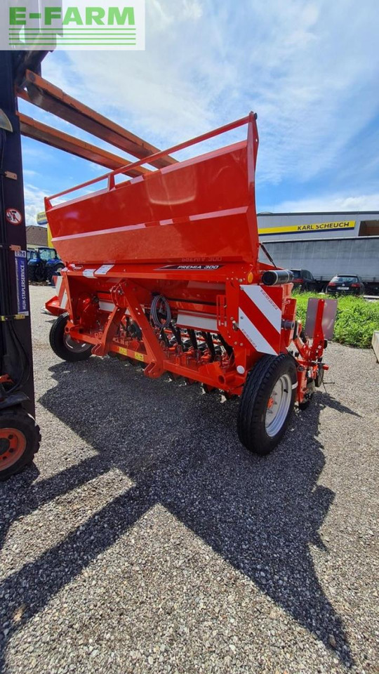 Seed drill Kuhn premia 300: picture 6