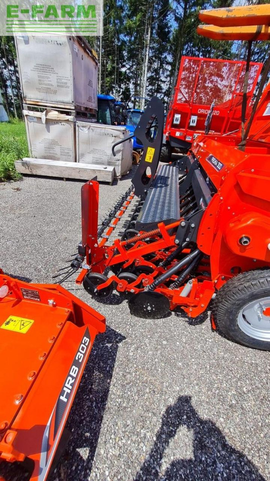 Seed drill Kuhn premia 300: picture 9