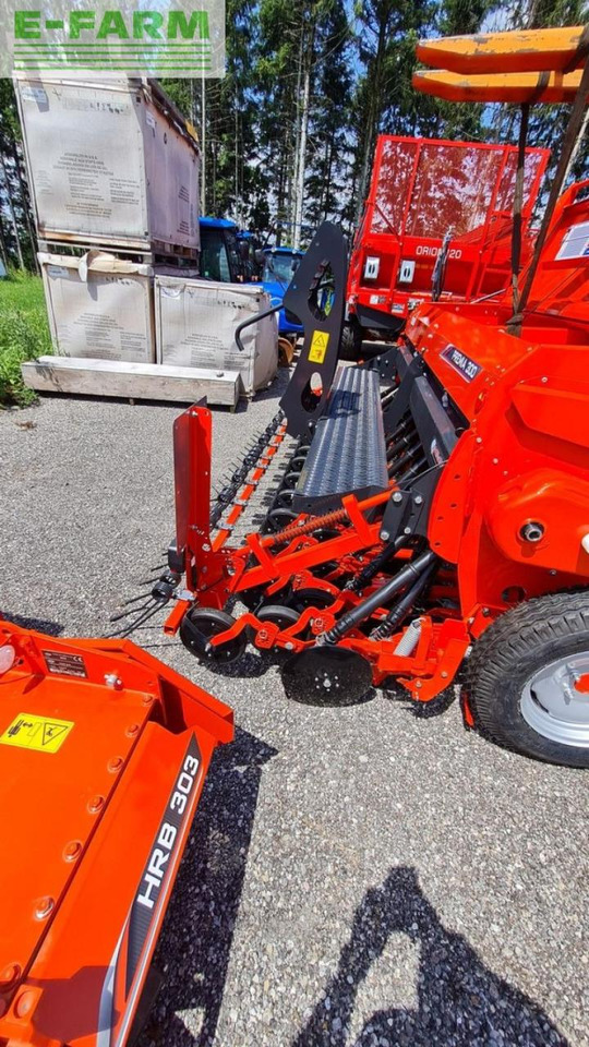 Seed drill Kuhn premia 300: picture 10